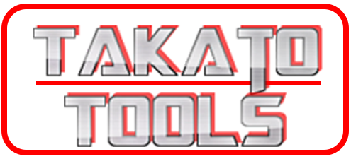 TAKATO TOOLS ロゴ
